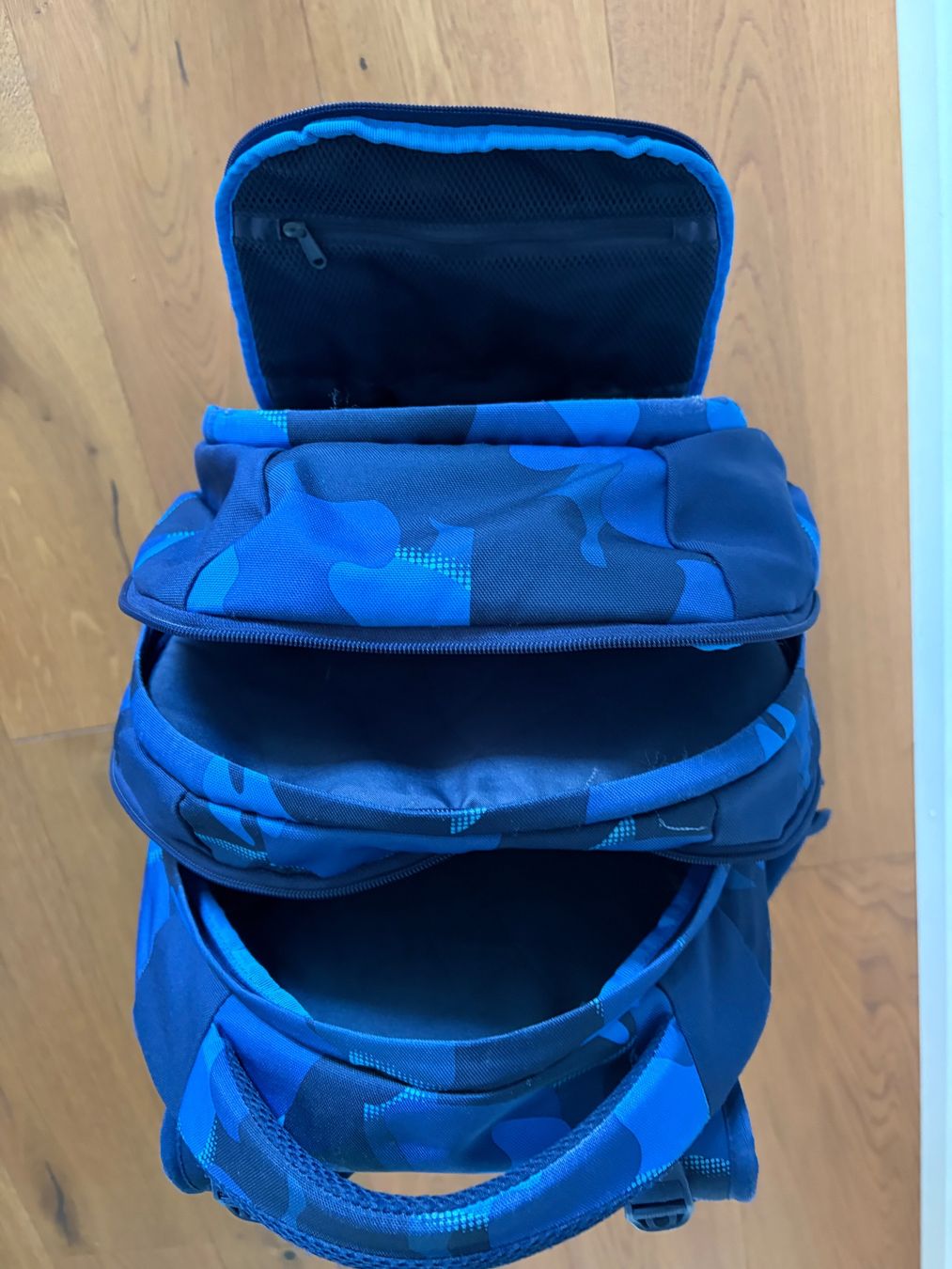 Satch Sacs à dos: Satch MATCH Trouble Maker (Schulrucksack) – D'occasion à Rütihof par Mbischof 1