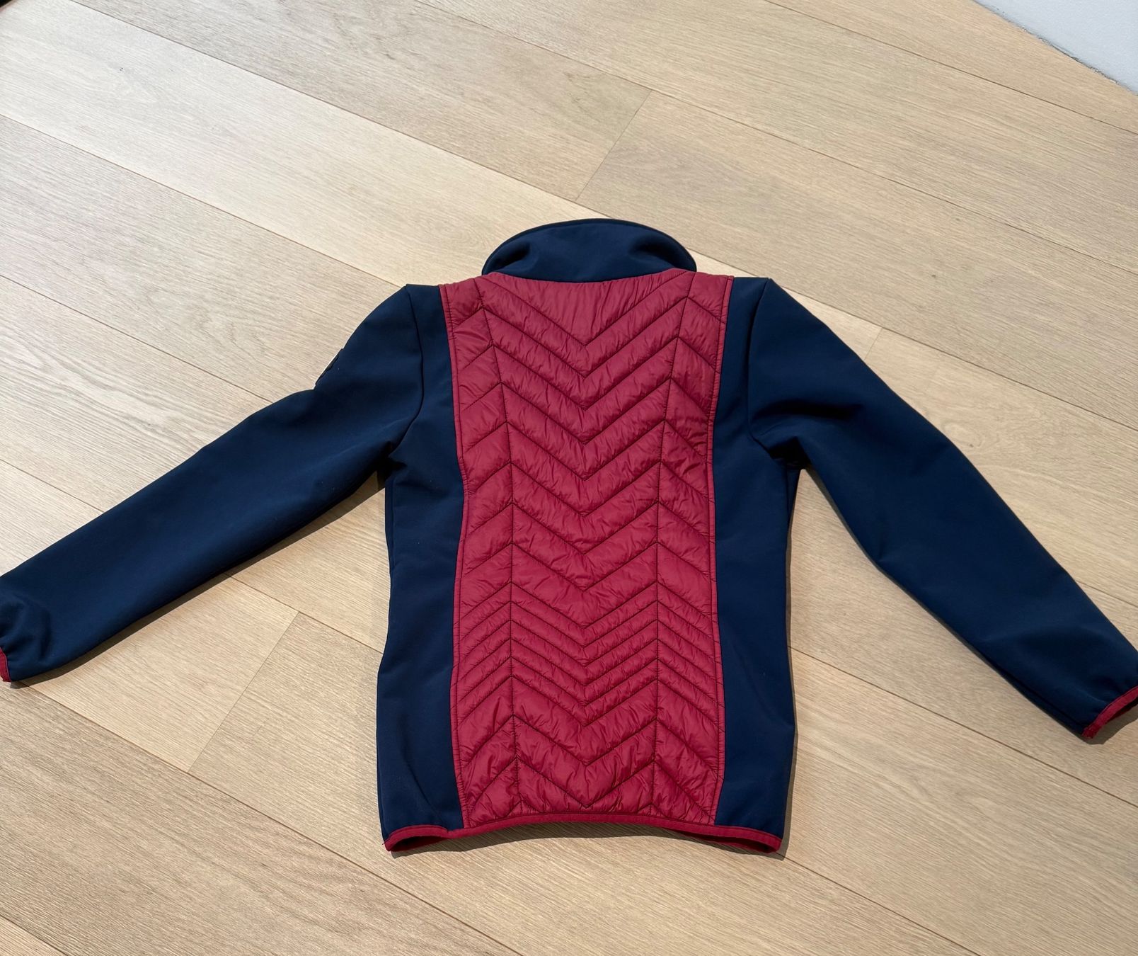 Felix Bühler Giacche & Cappotti: Reitjacke Felix Bühler, 152 (ählich Softshell) – Usato da Spiegel b. Bern venduto da Niknu 3