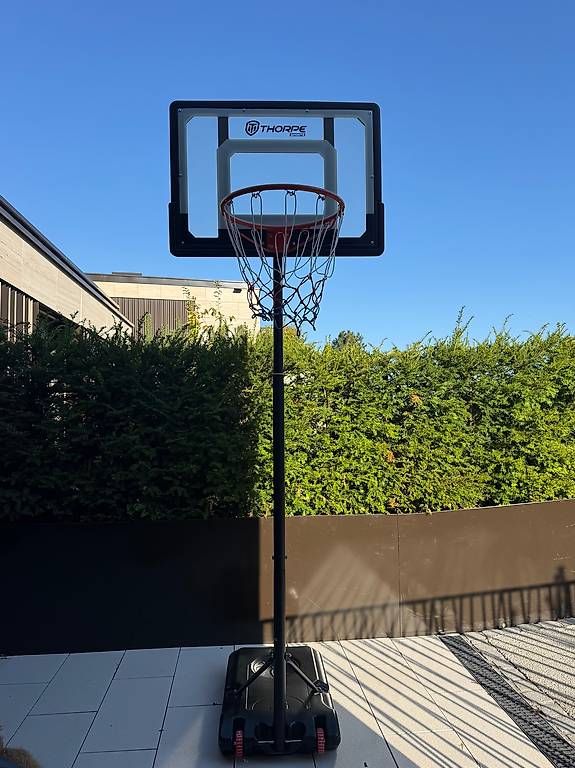 Paniers de basket: Basketballkorbständer – D'occasion à Erlenbach ZH par mal_qvk6