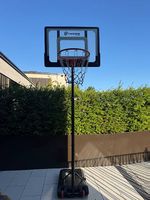 Basketballkorbständer