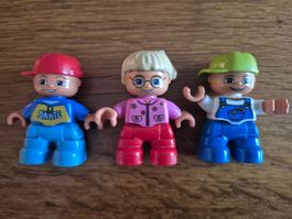 Duplo Figuren 3 Stück Kinder (K10)