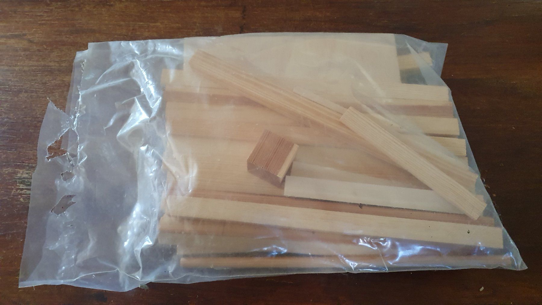 Kit di costruzioni: Maquette Léonard de Vinci – Nuovo e nell'imballaggio originale da Châtonnaye venduto da Kojak120 1