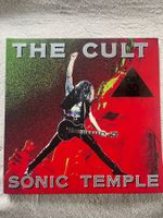 The Cult - Sonic Temple 2x Vinyl LP