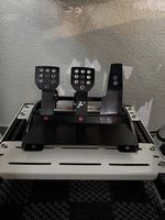 Fanatec ClubSport Pedals V3 - wie neu 