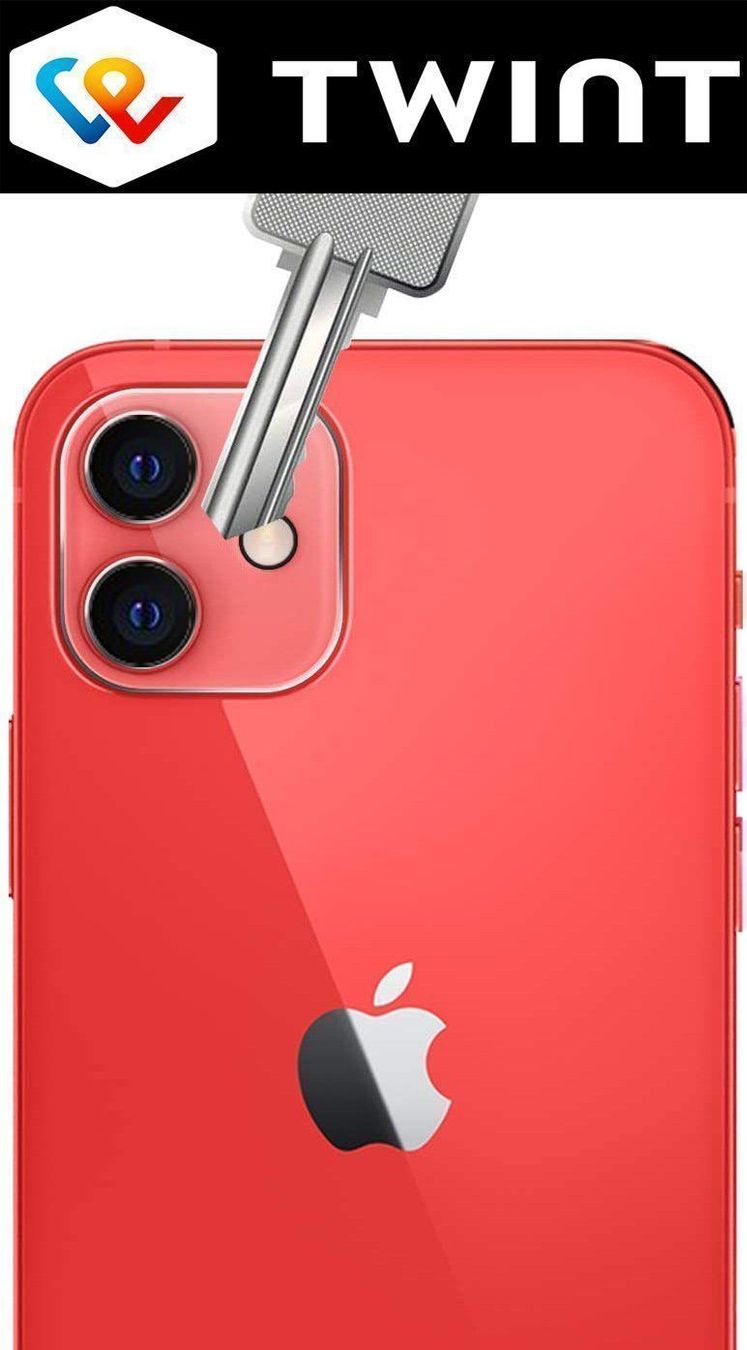 Cover & Protezioni schermo: iPhone 12 Panzerglas Kamera Glas Schutzglas Verre Camera – Nuovo e nell'imballaggio originale da Volketswil venduto da coverandmore