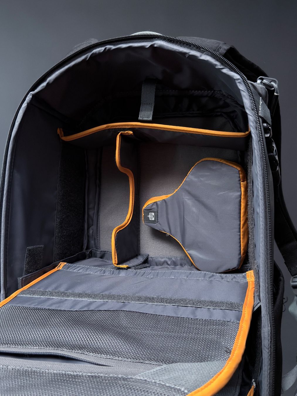 Lowepro Rucksäcke: Lowepro Sac photo et drone QuadGuard BP X3 – Gebraucht aus Renan BE von Pro7Concept 3