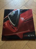 ALFA ROMEO 156 GTA 2002 Prospekt prestige brochure CH-dt 38p