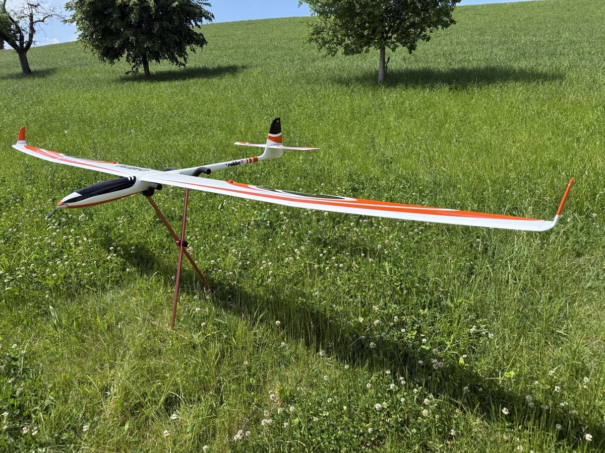 Robbe RC Modellbau: Robbe Calima 3800 - 4000mm Spannweite – Gebraucht aus Beromünster von cfr_777l 1