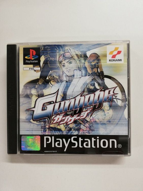 Gungage Sony Playstation Psx Ps Kaufen Auf Ricardo