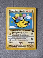 Wizard Black Star Promo Pikachu - Pokemon TCG