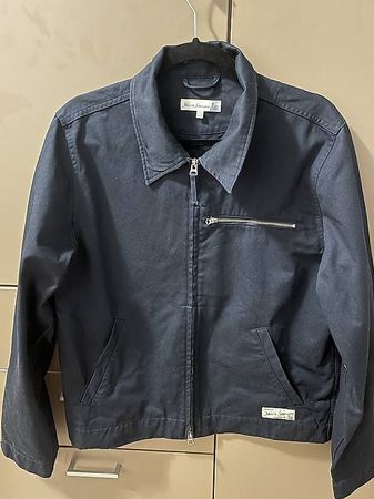 Merz b. Schwanen Jacke