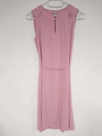 Damen Kleid H&M Gr. XS Rosa