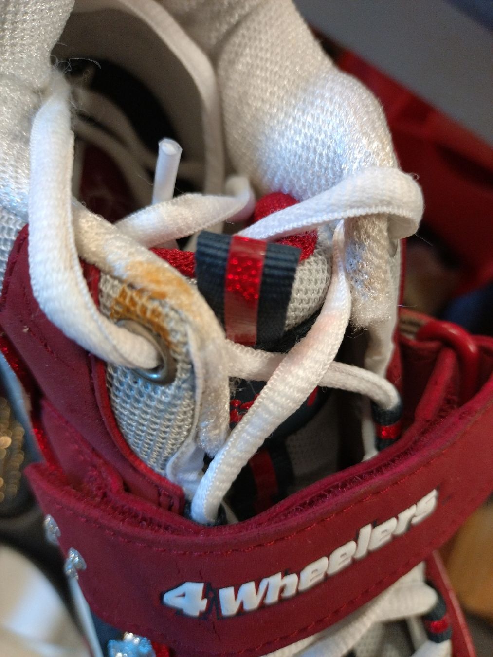 Inline-Skating & Rollschuhe: Rollers Britney Spears T38 Like new – Gebraucht aus Farvagny-le-Grand von LaCaverne 6