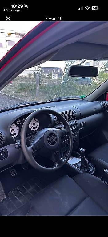 Autos: Seat Leon 1.8T  – Gebraucht aus Pfäffikon ZH von adi_7hgw 4