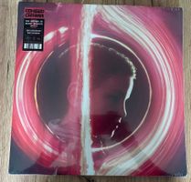 Coheed And Cambria – Vaxis III Magenta Black Swirl Vinyl
