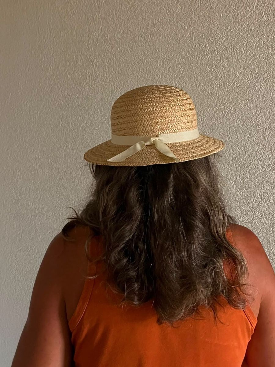 Chapeaux, bonnets & casquettes: Strohhut – D'occasion à Fraubrunnen par amm_7kp6 3