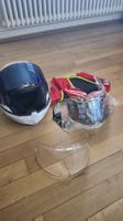LS2 Advant Klapphelm Motorrad Helm