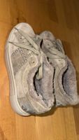 Sneakers grau gefüttert Grösse 37 guter Zustand