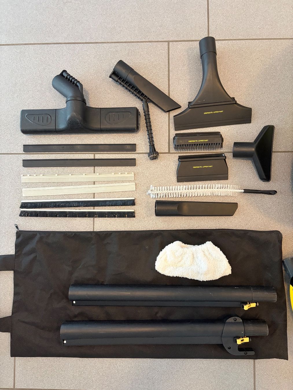 Kärcher Pulitori a vapore: Kärcher SV 1902 Dampfreiniger – Usato da Sempach venduto da ot.ric 1