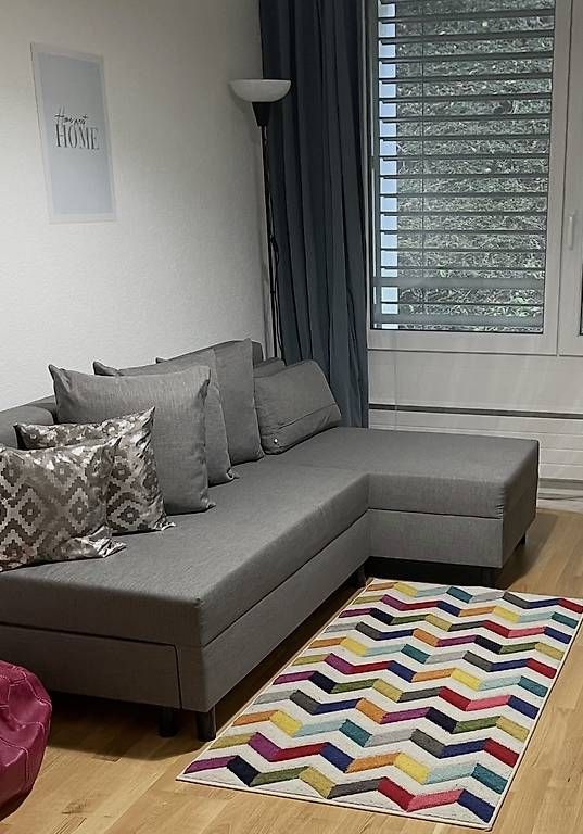 Sofas: Canapé convertible  – D'occasion à St-Blaise par nor_7cly 1