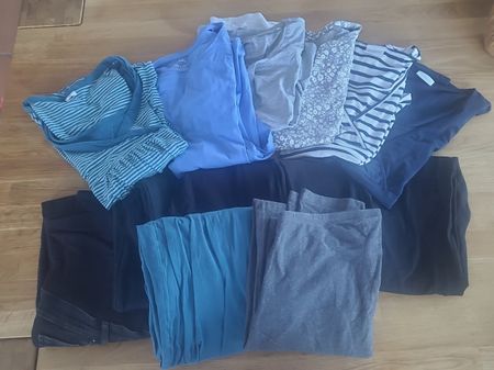 Kleiderpaket Umstandsmode