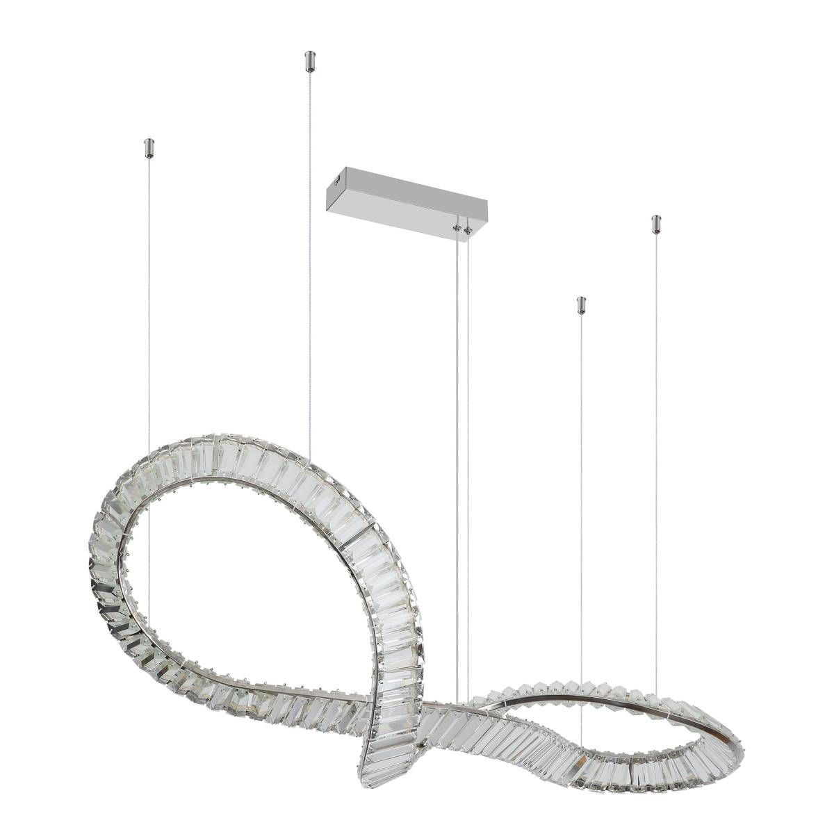 Lampadari & plafoniere: LED Pendelleuchte, CCT, 120 cm Höhe – Nuovo (secondo la descrizione) da Kreuzlingen venduto da Smart-Light 8