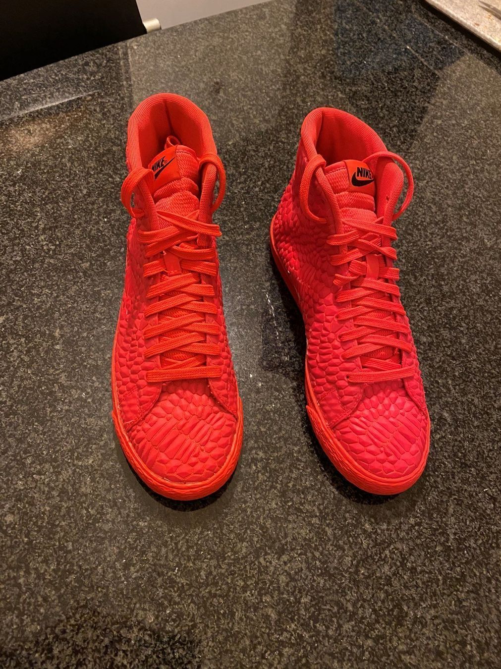 Nike Scarpe da uomo: Nike Blazer MID 40.5 – Nuovo (secondo la descrizione) da Unterentfelden venduto da xheki_ 1