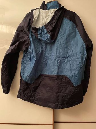 adidas regenjacke XL