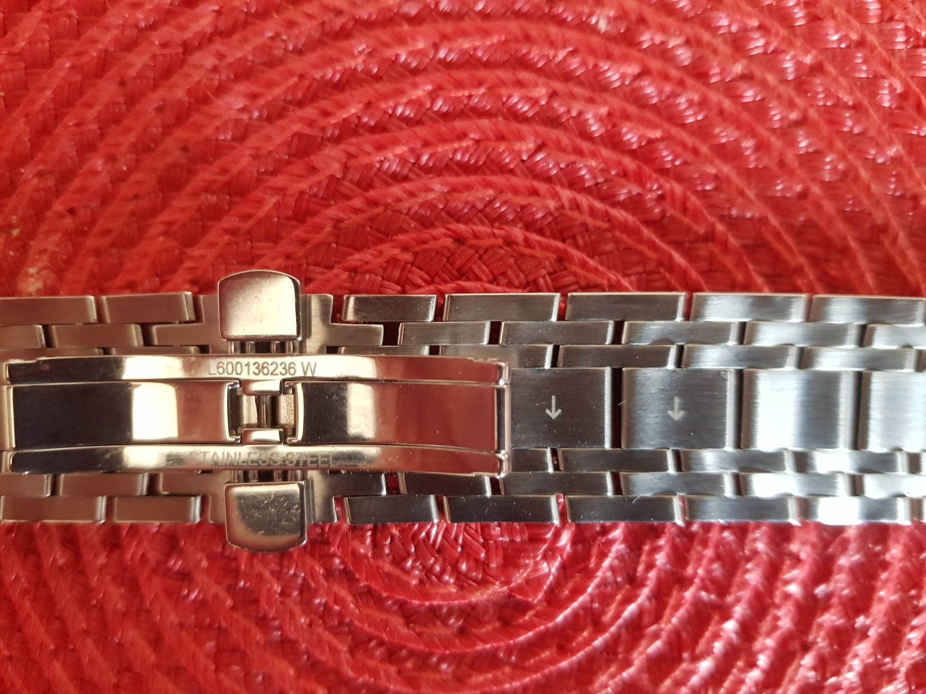 Armbänder & -reifen: LONGINES Armbanduhr L600136236W – Gebraucht aus Biel / bienne von Sarouch9 3