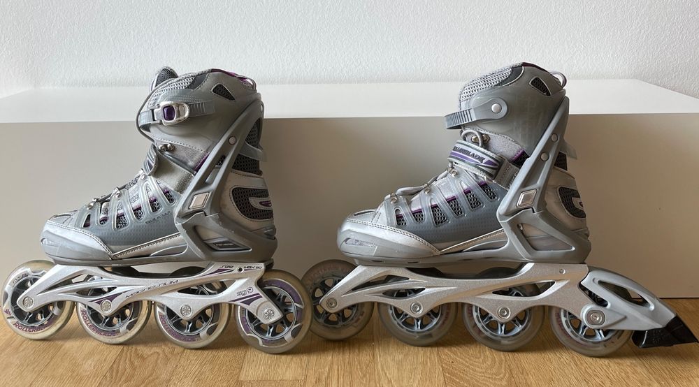 Rollerblade Activa 90 Inline Skates Damen Kaufen auf Ricardo