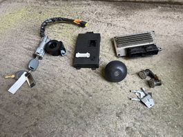 Wegfahrsperre Steuergerät Motor UCH Renault Twingo C06 D4F