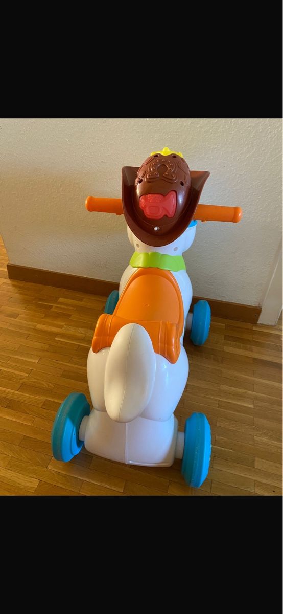 Chicco Spielzeuge: Chicco Rodeo enfants lumiere/son – Neu (gemäss Beschreibung) aus Chêne-Bougeries von CeliaMate 2