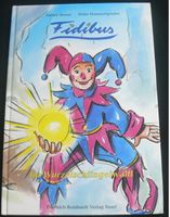 Fidibus - Im Wurzelschlingelwald / 1999 - Bilderbuch