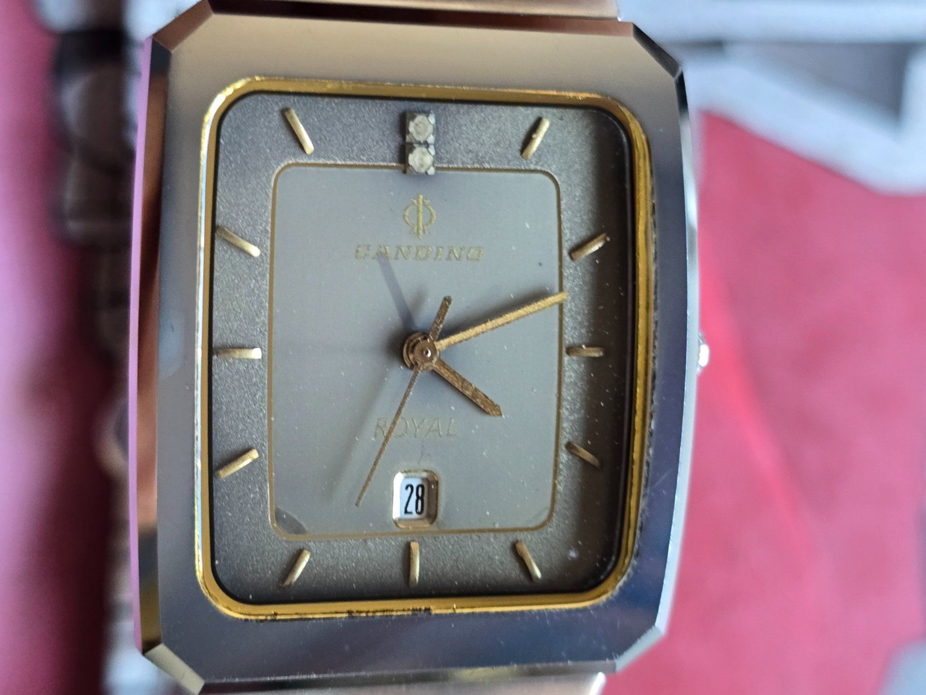 Mondaine Orologi: Candino Royal Date – Usato da Muri AG venduto da Corredor 2