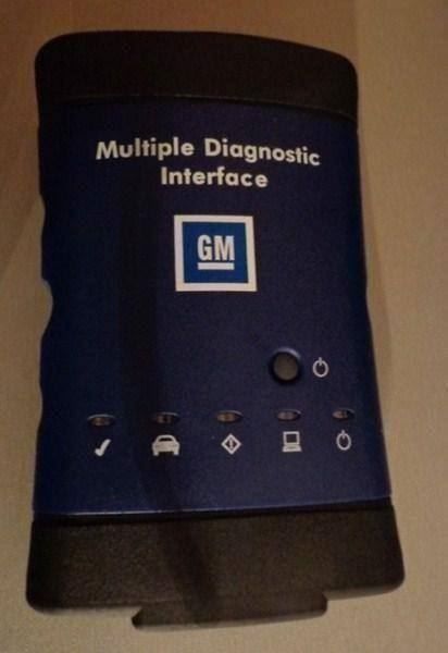 Tutti gli attrezzi: Vauxhall / Opel GM MDI Diagnosegerät OBD – Nuovo (secondo la descrizione) da Chur venduto da _xtronix_ 7