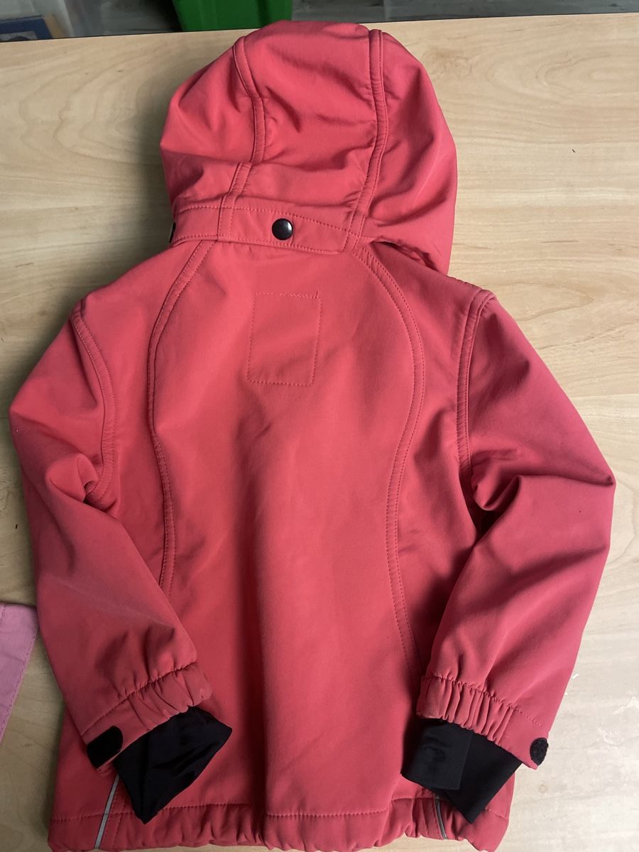 Jacken & Mäntel: Outburst Softsheljjacke Gr. 98 – Gebraucht aus Obergerlafingen von cabo4 1
