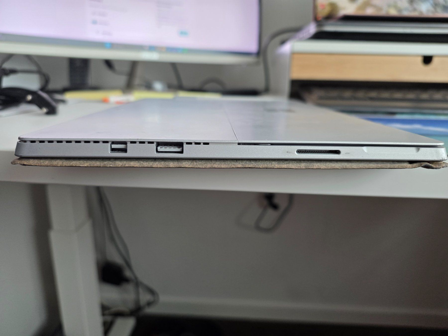 Microsoft Notebook: Microsoft Surface Pro 4 mit Tastatur und Stift gebraucht – Usato da Kaiseraugst venduto da CVO_83 4