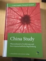 China Study Pflanzenbasierte Ernährung 4 Auflage
