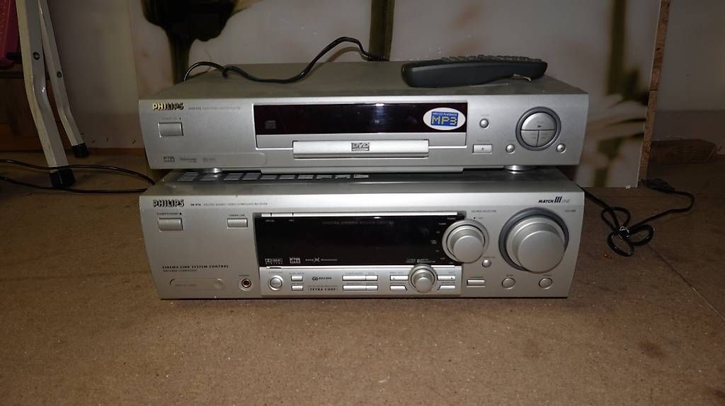 Philips Lettore multimediale & Streamer: Vidéo musique hifi Philips 620 – Usato da Bulle venduto da Jaquiernicolas 1