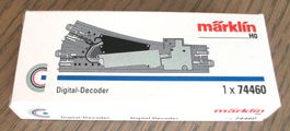 C-Gleis, Weichen-Decoder 74460; neu & OVP