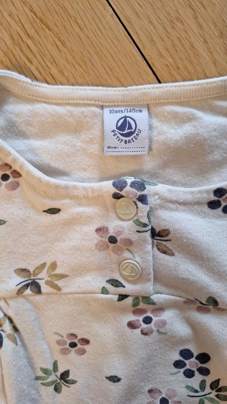 Petit Bateau Maglioni & Felpe: Pullover Gr.140 von Petit Bateau – Usato da Bern venduto da YvonneLu 1