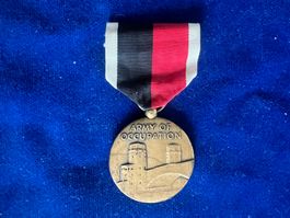 USA: Army of Occupation Medal (KoA)