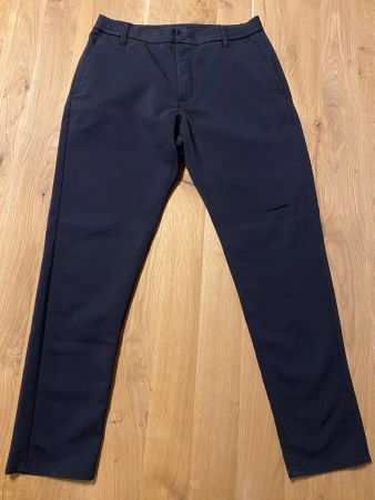 Zara Herren Hose, neuwertig, Grösse L, Schwarz