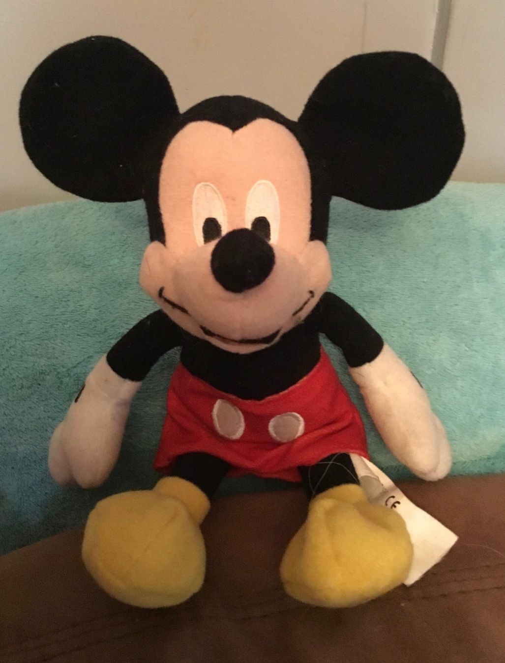 Disney Spielzeuge: Mickey Mouse Vintage – Gebraucht aus Wettswil von ann_hd9g