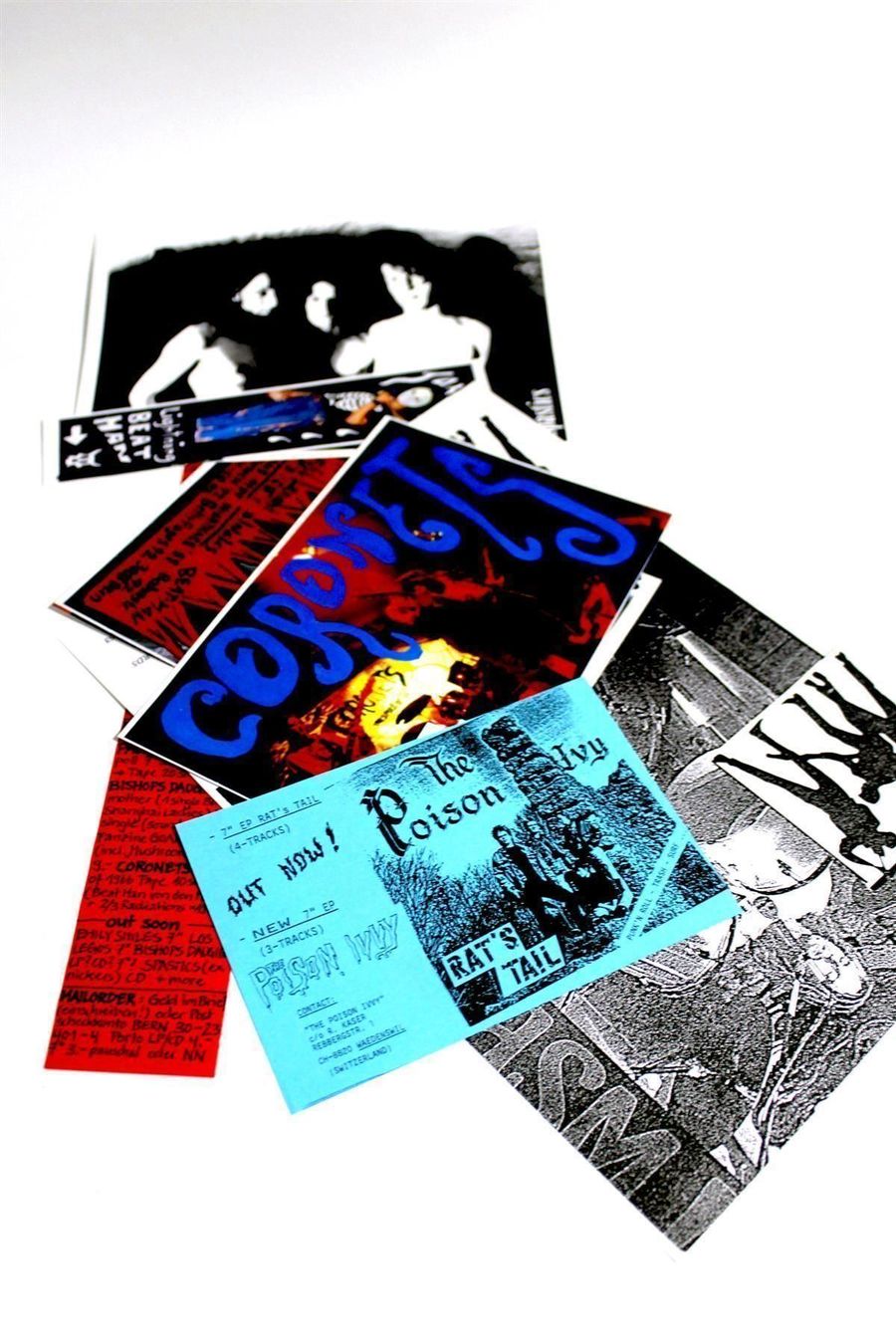 Vinyles: Garage Punk Primitive Rock'n'Roll... – D'occasion à Bern par vinyl-heaven 7