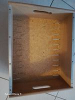 Scatola in legno A5 quer/30 20x30x15cm condizioni discrete