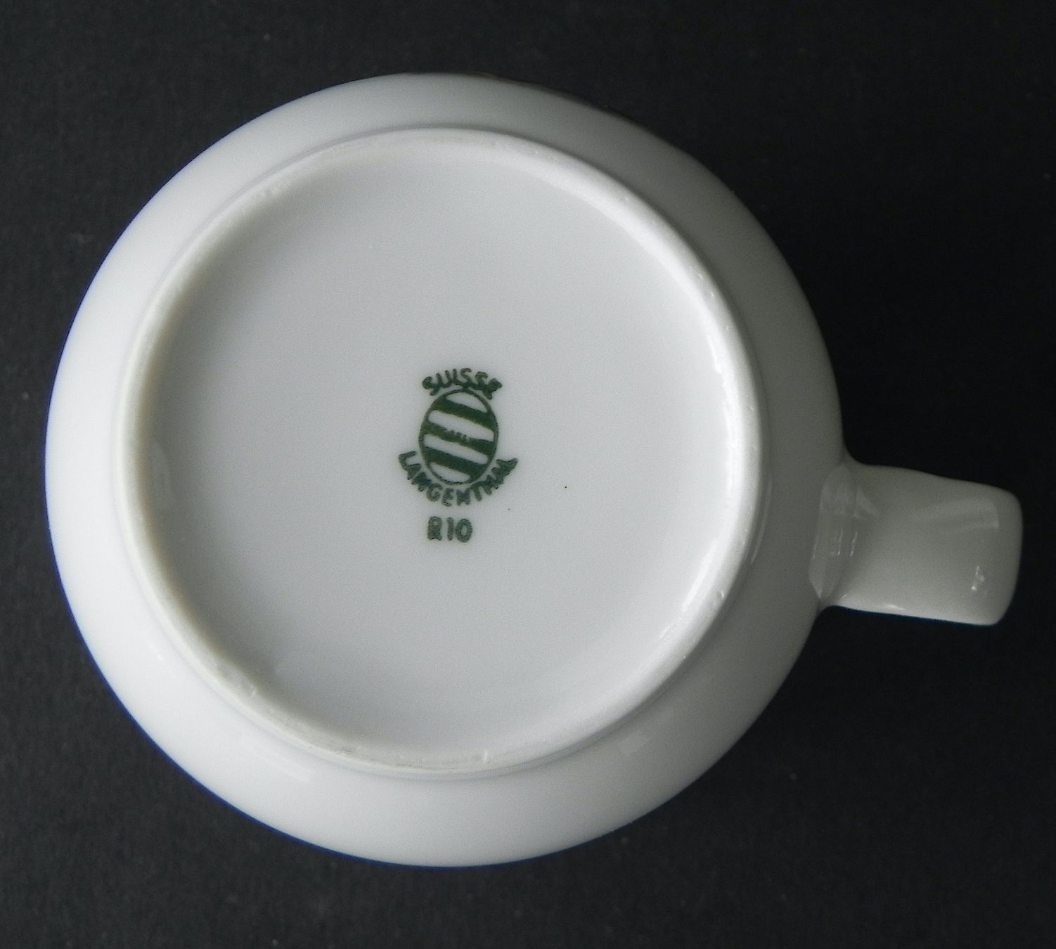 Tazze: Kindertasse mit Teddy Motiv von Langenthal – Nuovo (secondo la descrizione) da Zürich venduto da LodgE-21 2
