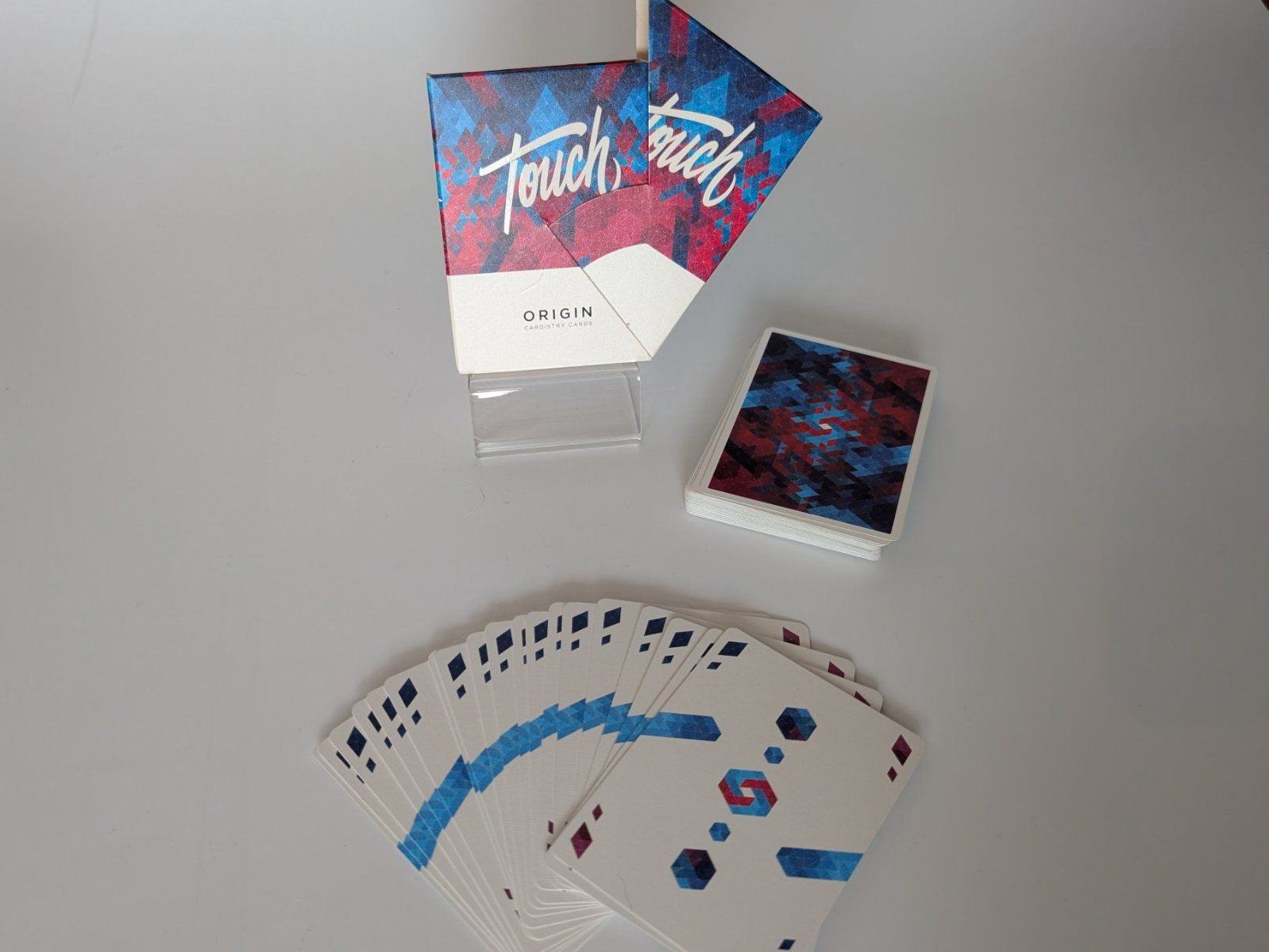 Giochi: Touch Origin Cardistry Karten Set – Usato da Ostermundigen venduto da TradeLab 1