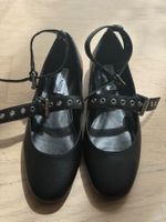 Steve Madden Leder Ballerinas (Gr. 38)