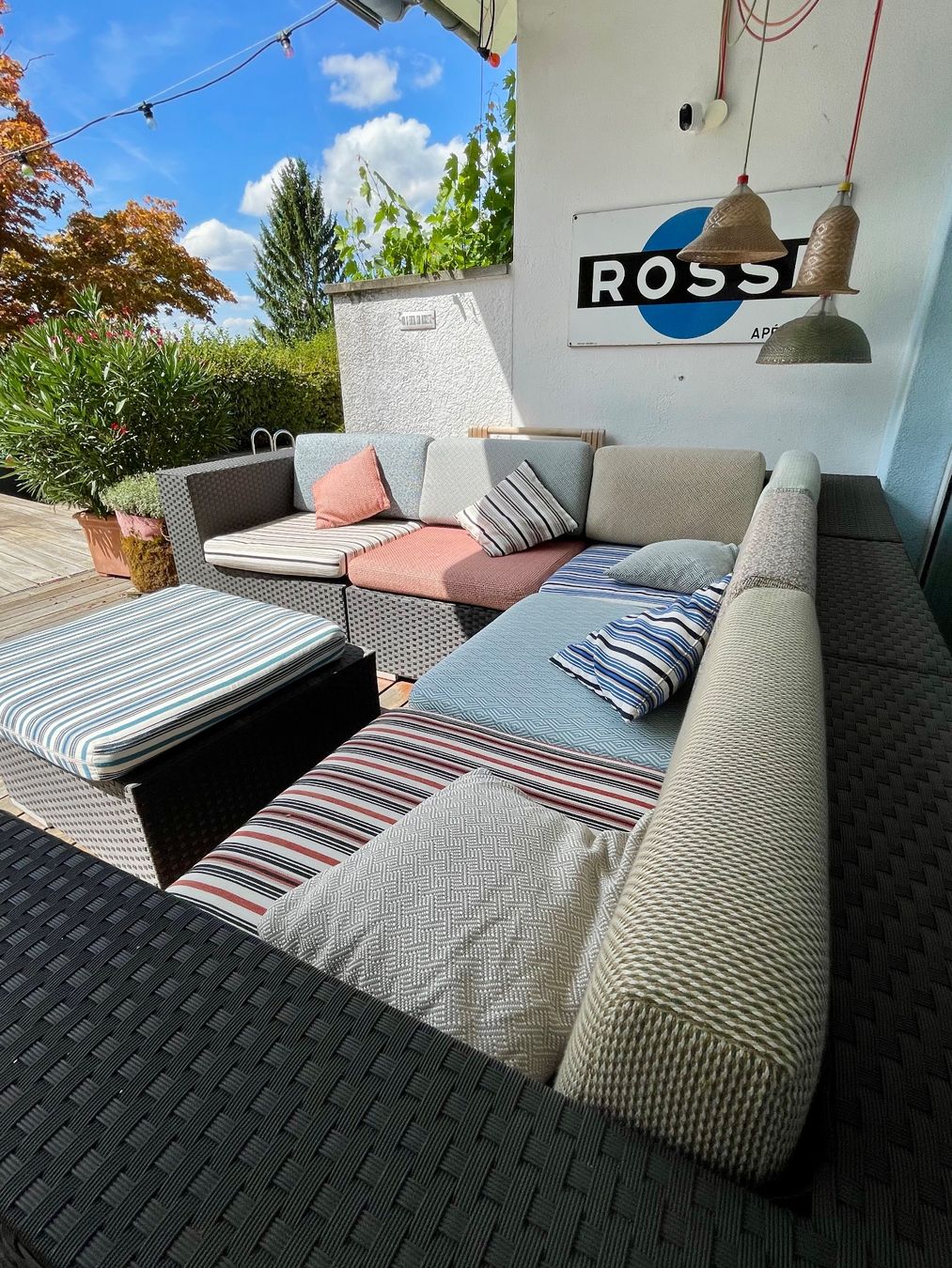 Sofas: Gartenlounge – Gebraucht aus Lufingen von Localhero 5